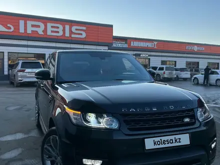 Land Rover Range Rover Sport 2014 года за 16 990 000 тг. в Алматы – фото 6