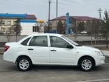 ВАЗ (Lada) Granta 2190 2014 года за 2 600 000 тг. в Кокшетау – фото 3