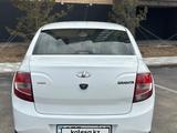 ВАЗ (Lada) Granta 2190 2014 года за 2 600 000 тг. в Кокшетау – фото 4