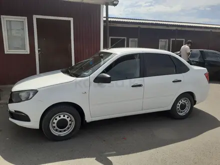 ВАЗ (Lada) Granta 2190 2019 года за 3 700 000 тг. в Атырау – фото 5