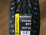 Шины в Астане 215/65 R17 Sonix Winter Xpro 77. за 43 000 тг. в Астана