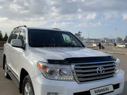 Toyota Land Cruiser 2012 года за 21 000 000 тг. в Астана – фото 2