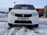 Renault Sandero 2013 года за 2 800 000 тг. в Актау