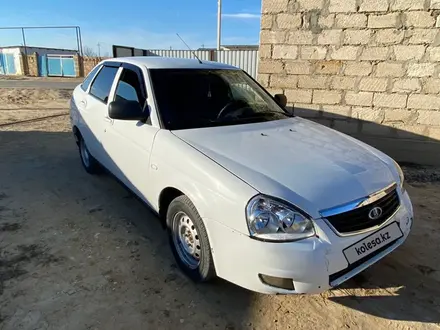 ВАЗ (Lada) Priora 2172 2012 года за 1 550 000 тг. в Атырау – фото 2