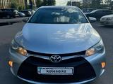 Toyota Camry 2015 года за 9 200 000 тг. в Алматы