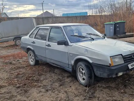 ВАЗ (Lada) 21099 2001 года за 800 000 тг. в Семей – фото 4