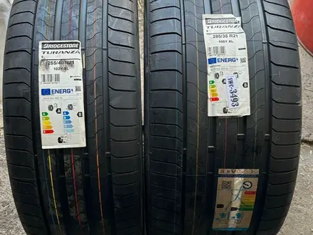 Шины Bridgestone 255/40/-285/35/r21 T6 за 250 000 тг. в Алматы