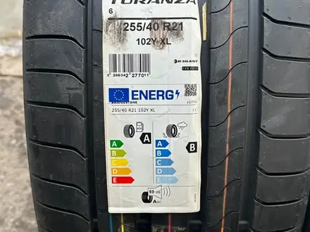 Шины Bridgestone 255/40/-285/35/r21 T6 за 250 000 тг. в Алматы – фото 4
