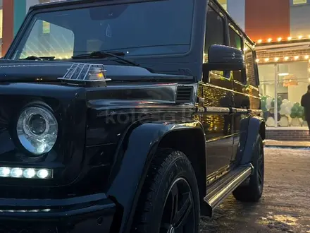 Mercedes-Benz G 500 2002 года за 13 000 000 тг. в Алматы – фото 4