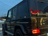 Mercedes-Benz G 500 2002 годаfor13 000 000 тг. в Алматы – фото 5