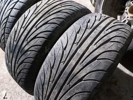 Шины 205/55 R15 — "Nankang Ultra Sport NS-II" (Китай), летние, в за 33 000 тг. в Астана – фото 2