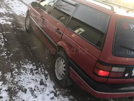 Volkswagen Passat 1991 года за 2 000 000 тг. в Кызылорда – фото 6