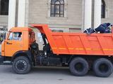 КамАЗ  65115 2005 года за 11 000 000 тг. в Сатпаев – фото 2