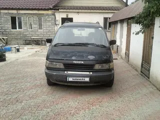 Toyota Previa, 1994