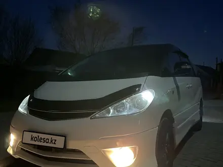 Toyota Estima 2005 года за 8 500 000 тг. в Семей – фото 11