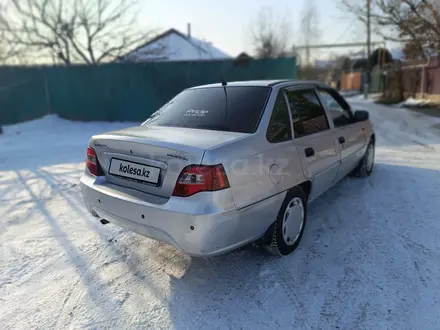 Daewoo Nexia 2010 года за 1 650 000 тг. в Алматы – фото 20