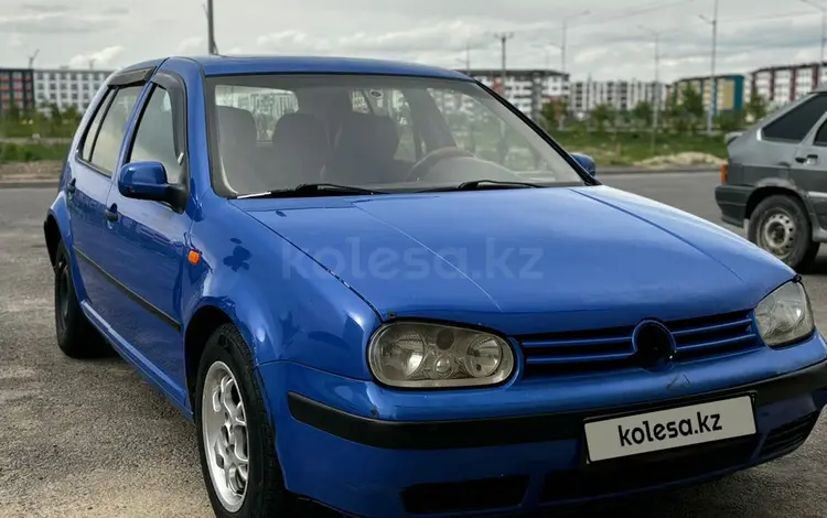 Volkswagen Golf 1997 года за 1 400 000 тг. в Тараз