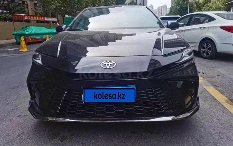 Toyota Camry 2024 годаүшін17 800 000 тг. в Алматы