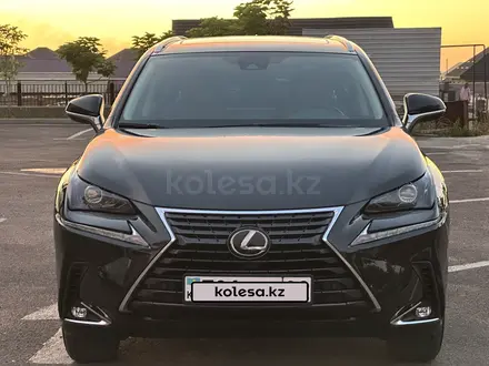 Lexus NX 300 2019 года за 16 500 000 тг. в Алматы – фото 4