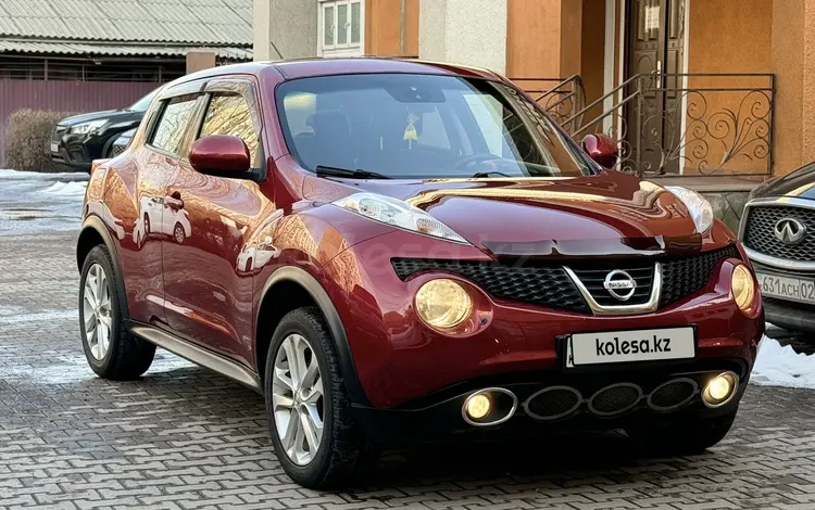 Nissan Juke 2012 годаүшін5 900 000 тг. в Алматы