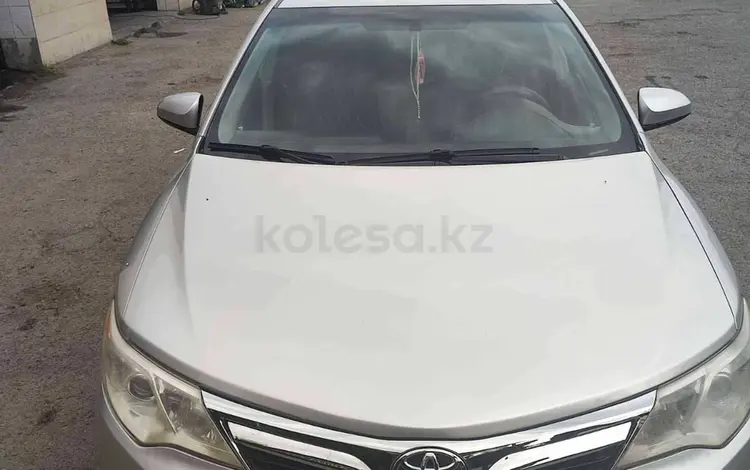 Toyota Camry 2012 года за 7 500 000 тг. в Талдыкорган