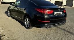 Kia Optima 2015 года за 5 000 000 тг. в Атырау – фото 4