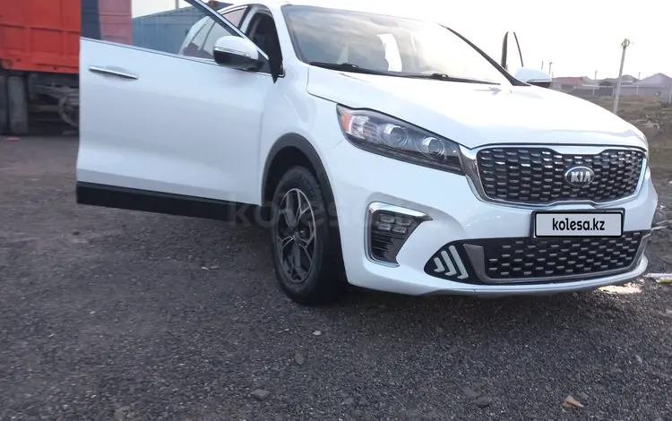Kia Sorento 2019 года за 9 000 000 тг. в Шымкент