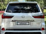 Lexus LX 570 2018 года за 44 000 000 тг. в Алматы – фото 4