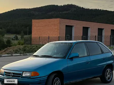 Opel Astra 1993 года за 600 000 тг. в Астана