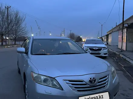 Toyota Camry 2008 года за 6 200 000 тг. в Тараз – фото 8