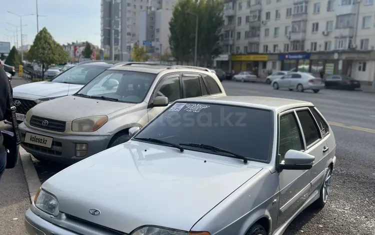 ВАЗ (Lada) 2114 2013 годаүшін2 600 000 тг. в Астана