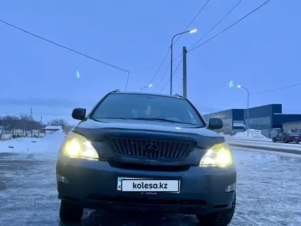 Lexus RX 350 2007 года за 8 500 000 тг. в Жезказган – фото 8