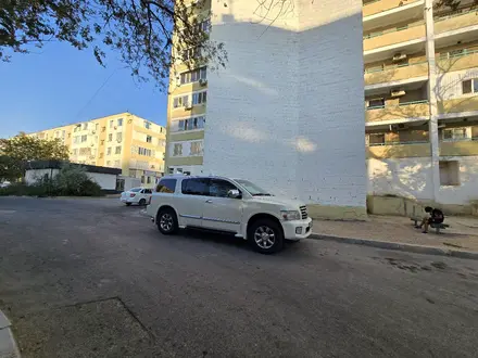 Infiniti QX56 2005 года за 6 500 000 тг. в Актау – фото 9