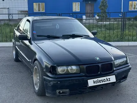 BMW 318 1992 года за 1 350 000 тг. в Караганда – фото 3