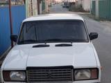 ВАЗ (Lada) 2107 2004 годаүшін600 000 тг. в Атырау – фото 2