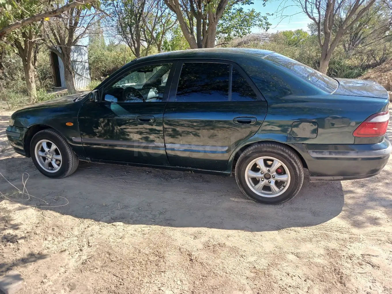 Mazda 626, 1997