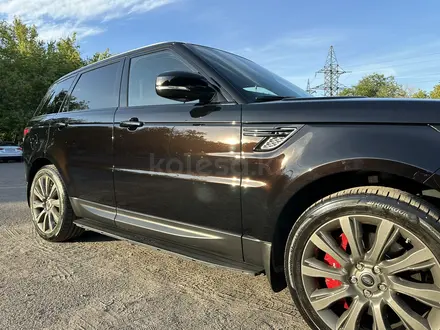 Land Rover Range Rover Sport 2014 года за 25 550 000 тг. в Караганда – фото 12