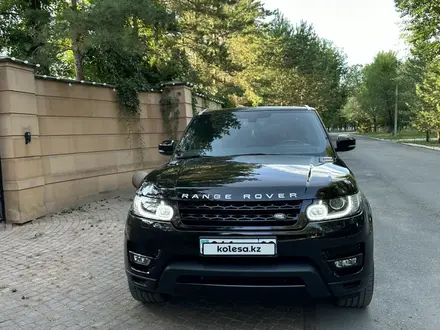 Land Rover Range Rover Sport 2014 года за 25 550 000 тг. в Караганда – фото 19