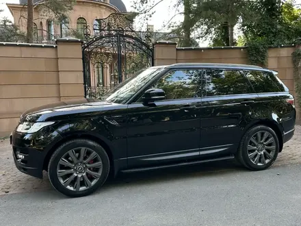 Land Rover Range Rover Sport 2014 года за 25 550 000 тг. в Караганда – фото 21