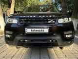 Land Rover Range Rover Sport 2014 года за 24 500 000 тг. в Караганда – фото 2