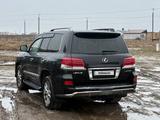 Lexus LX 570 2015 года за 26 000 000 тг. в Алматы – фото 2