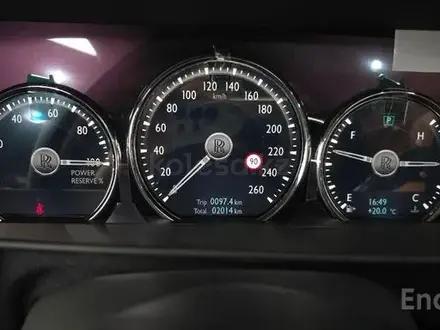 Rolls-Royce Cullinan 2023 года за 167 000 000 тг. в Алматы – фото 11