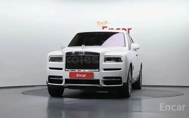 Rolls-Royce Cullinan 2023 года за 167 000 000 тг. в Алматы