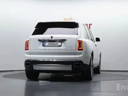 Rolls-Royce Cullinan 2023 года за 167 000 000 тг. в Алматы – фото 3