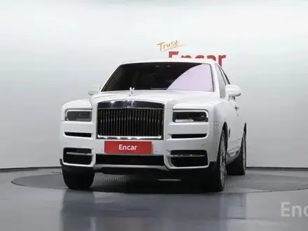 Rolls-Royce Cullinan 2023 года за 167 000 000 тг. в Алматы – фото 5
