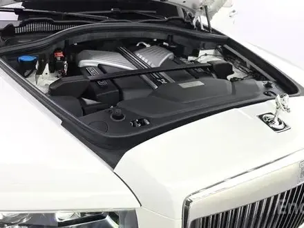 Rolls-Royce Cullinan 2023 года за 167 000 000 тг. в Алматы – фото 9