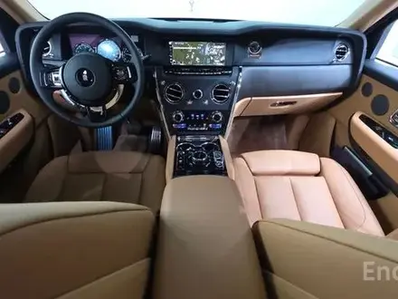 Rolls-Royce Cullinan 2023 года за 167 000 000 тг. в Алматы – фото 10