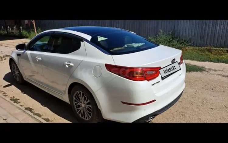 Kia Optima 2014 годаүшін8 500 000 тг. в Алматы