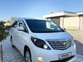 Toyota Alphard 2008 года за 8 200 000 тг. в Шымкент – фото 11