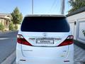 Toyota Alphard 2008 года за 8 200 000 тг. в Шымкент – фото 5